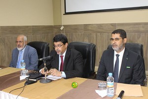Le ministre de la culture préside une réunion de la commission chargée de l’encyclopédie de l’histoire de la Mauritanie