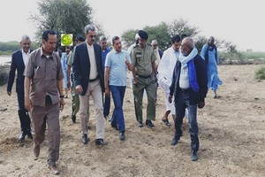La rigueur sera observée pour l’application des engagements définis dans le cahier de charges des ouvrages agricoles (ministre du développement rural)