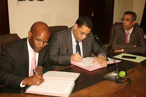 1,5 million de dollars de la Banque mondiale à la Mauritanie