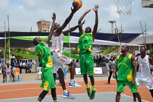 Basket. CAN 3X3 : la Mauritanie prend la porte 