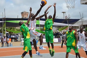 Basket. CAN 3X3 : la Mauritanie prend la porte