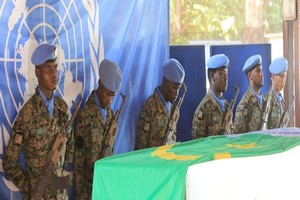 Centrafrique : les soldats mauritaniens de la Minusca ne sont pas les bienvenus