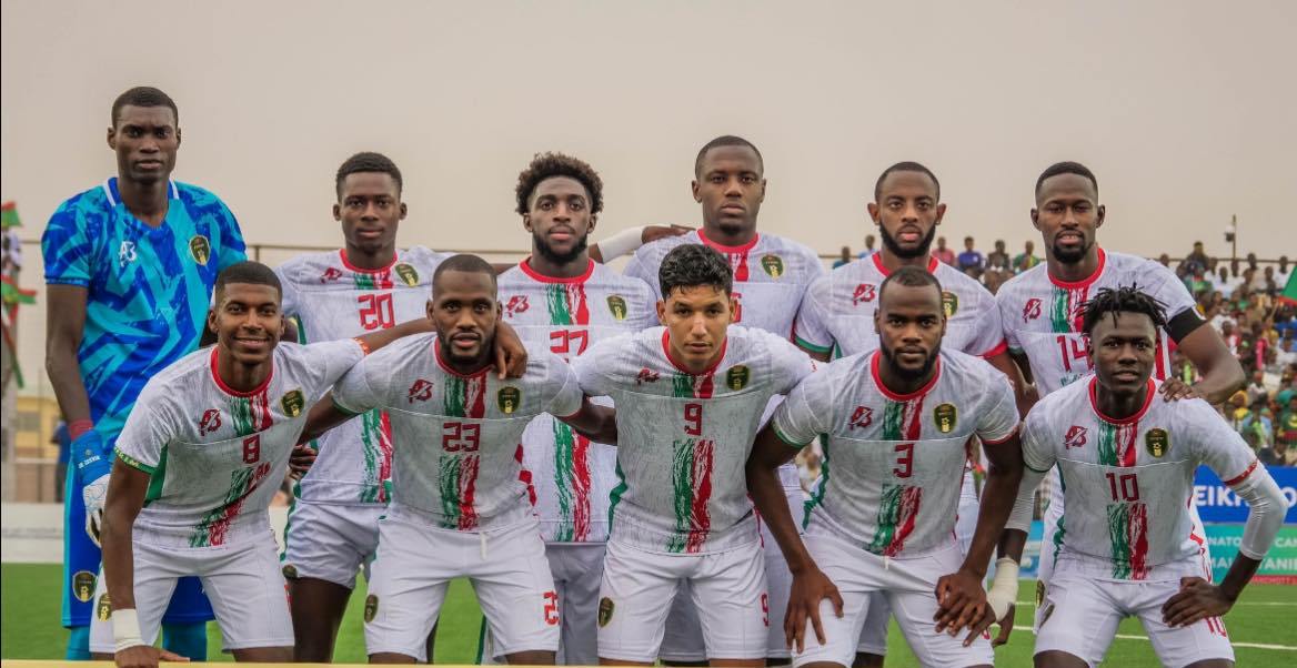 Maroc : la Mauritanie affronte le Madagascar en match amical, ce samedi, à 18h30 TU