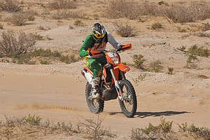 1ère édition du Rallye Mauritania National BAJA : franc succès [PhotoReportage]