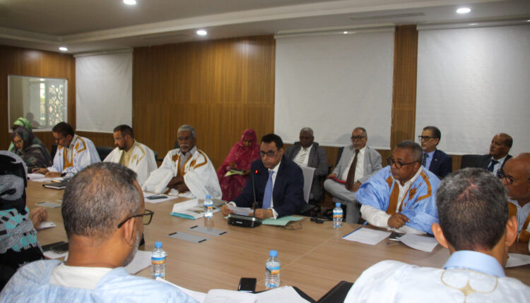 Assemblée Nationale : examen de deux projets de loi portant sur le Code de l’électricité et l’activité minière