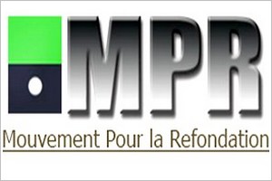 Le MPR indigné par les exactions au Mali