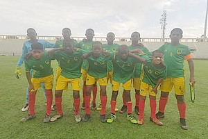 Tournoi UNAF-15 : Les Mourabitoune terminent sur une nouvelle déroute