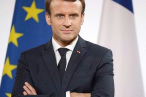 Macron annonce qu'il se rendra au sommet de l'Union africaine en juillet en Mauritanie