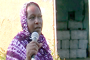 Mah Mint Alioune, la Maman Theresa de la commune de NDiago