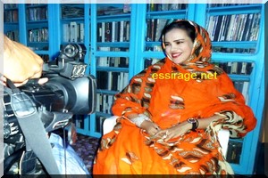 La cinéaste Meye Moustapha dépose une plainte judiciaire contre Ould Dahi