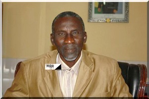 Oumar Aly Thiam, Maire de la Commune Sebkha
