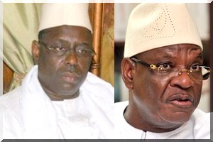 Décès du fils du président mauritanien - Macky Sall et Ibraihim Keita à Nouakchott mercredi pour les condoléances