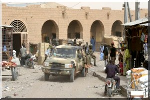 Les groupes armés rivaux du nord du Mali ont