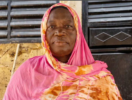 Marème Ndiaye, une vie entre deux rives