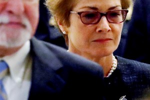 Destitution de Trump: l'ex-ambassadrice américaine en Ukraine témoigne