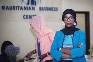 Mauritanie : Maro Hadya Diagana, la self-made-woman qui défie les hommes