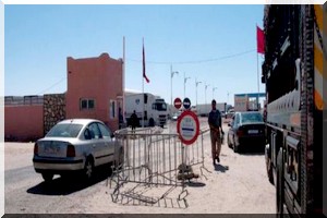  Le Maroc renforce les contrôles à la frontière mauritanienne pour lutter contre l'immigration irrégulière et Ebola 
