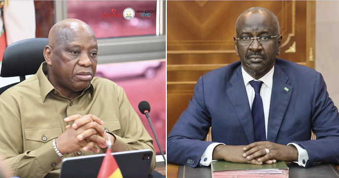 Guinéens en détresse en Mauritanie : « une issue diplomatique est trouvée », selon le ministère des Affaires étrangères