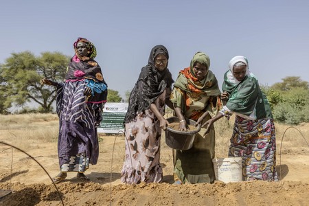 Promouvoir la Souveraineté Alimentaire en Mauritanie : défis et perspectives selon l’approche AMAD et CERAI