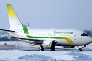 Mauritania Airlines : compagnie nationale ou compagnie arnaque