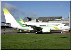 En maintenant son Boeing 737 Max: Mauritanie Airlines va-t-elle au suicide ?