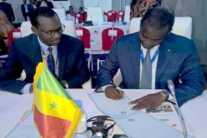 Mauritanie – CEDEAO: l’accord d’association a été signé