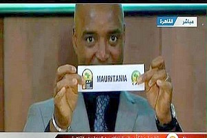 CHAN : la Mauritanie dans le groupe du pays hôte 