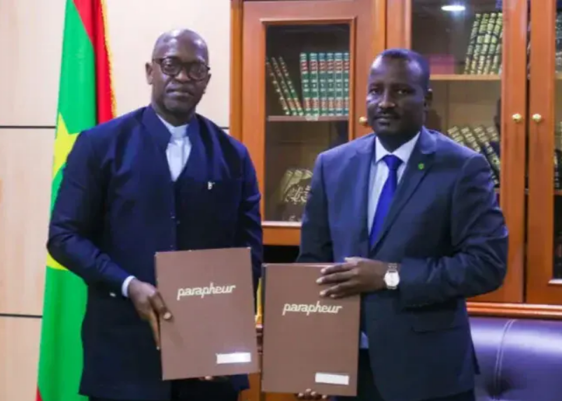 Mauritanie-PNUD : signature de l’accord de la 2ème phase du programme de modernisation et d’accès à la justice 