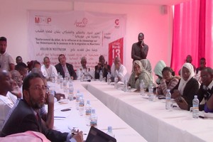 Mauritanie Perspectives apporte sa contribution à une meilleure connaissance de l’immigration subsaharienne et de son impact en Mauritanie