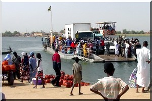 Sénégal/Mauritanie : Rosso, la frontière à péage « Tu ne passe pas sans payer »