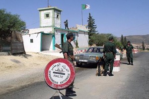 Mauritanie-Algérie: accord pour l’ouverture d’un point de passage frontalier