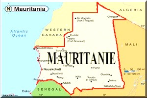 La Mauritanie s'est dotée d'une carte d'occupation du sol