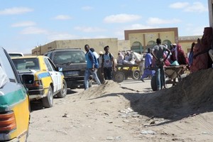 Mauritanie : entre Taxi et charrette, où investir