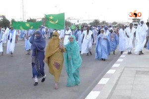 Mauritanie: la CMAF organise une marche contre l'esclavage, à Paris