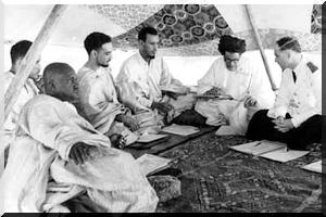 Négritude, tribalitude et nationalisme en Mauritanie. Des héritages coloniaux en matière d'idéologie et de commandement