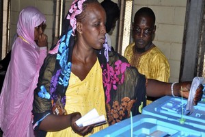 Elections en Mauritanie: vote sous le signe de la désorganisation