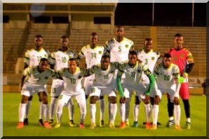 Match amical entre l’Algérie et la Mauritanie : la liste des 23 joueurs de Corentin Martins 