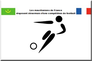 Les mauritaniens de France disposent désormais d’une compétition de football organisée à Aubervilliers à l’initiative des jeunes de Boully