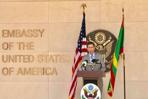 Mauritanie/ USA :