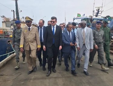 L’Algérie va exploiter un quota de 31.120 tonnes de ressources halieutiques en Mauritanie 