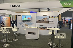 Communiqué de presse - Kinross présente Tasiast lors du Mining Indaba 2020, en Afrique du Sud