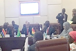 Pêche: les ministres ouest-africains et du Golfe de Guinée plaident en faveur de la poursuite du PRAO