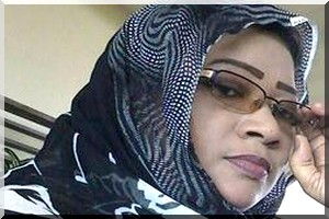 Recherche fille mauritanienne