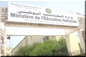 Télévision Scolaire : Le SG reçoit en audience les Professeurs encadreurs chargés des contenus des émissions