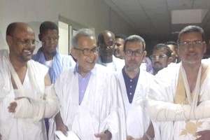 Nouakchott : Une marche de l’opposition démocratique réprimée [Vidéo] 