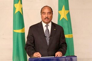 Sénat supprimé en Mauritanie