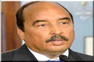 Mauritanie: le président Aziz appelle à l'arrêt d'une grève dans une mine de fer 