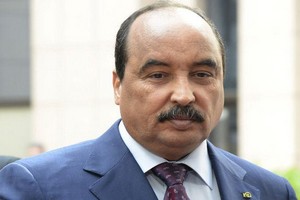 Dernière-minute : Le président visite les victimes des intempéries de Boghé et Kiffa