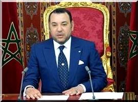 Mohammed VI souligne son attachement à la construction du Maghreb 
