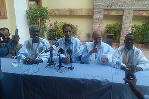 La Mauritanie, un Etat en faillite, selon Mohamed ould Maouloud